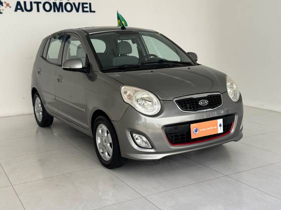 KIA PICANTO 1.0 EX 12V GASOLINA 4P MANUAL